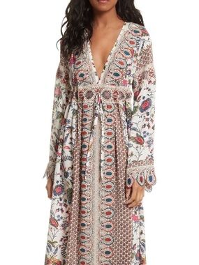 ISO: Tory Burch “Rosemary” Caftan Dress